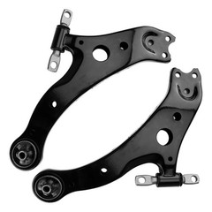 Frt Lwr Ctrl Arm 4pcs w/ Ball Jts Camry Solara Highlander RX ES K620333 K620334