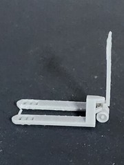 1/64 3D Printed Pallet Jack