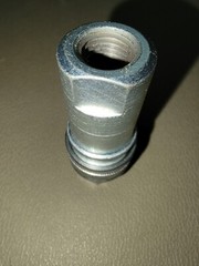 TORR QD11 (Quick Disconnect) Series 1/4″ Female NPT Plug 110504 + Coupler 111504