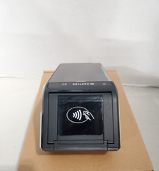 NOB Castle Technology Saturn1000 Android Wireless POS Terminal W/ AC #69