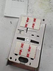 Honeywell 269R Hardwired Hold-Up Switch Alarm Device with Stainless Steel Cover