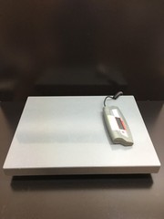 OHAUS Item No SD200L Portable Bench Scale 20.5 in x 15.7 in with WARRANTY