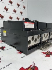 Square D I-Line NC361200 1200A Circuit Breaker Type NC 1200 Amp Industrial