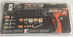 Ramset Power Fastening System MasterShot 1/2 to 3 Inch Actuated Tool