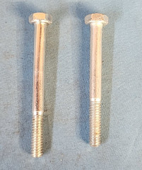 HEX HEAD CAP SCREW, 1/4″-20, ASST. LENGTH, GRADE 8, 7/16″ HEX DRIVE, LOT OF 14