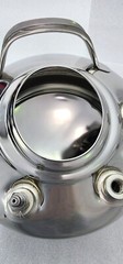 MILLIPORE XX6700P01 Dispensing Pressure Vessel, 1 GAL “” NO PRESSURE LID “