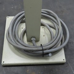 10″ x 8″ x 6″ Enclosure Operator Control Station Pedestal 51″ Tall