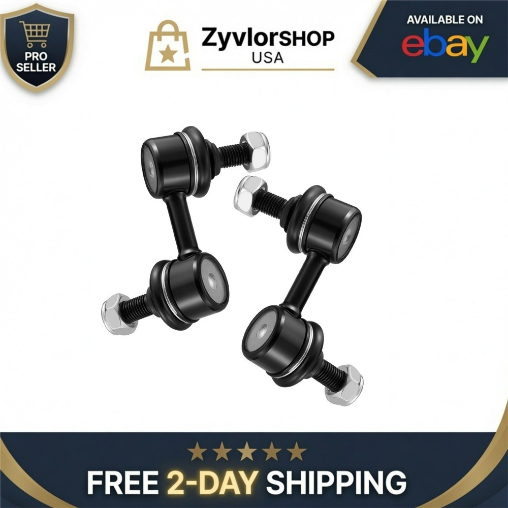 BDFHYK Front Sway Bar Links Compatible with Acura & Honda Vehicles