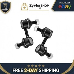 BDFHYK Front Sway Bar Links Compatible with Acura & Honda Vehicles