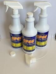 Lot Of 3 – GP66 Miracle Cleaner & Degreaser Concentrated Spray Bottle