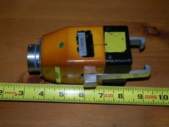TESTRON MAA22241S Test Connector 40-Way Driver Front Door