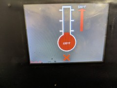 Merrychef Eikon E2S Commercial High Speed Turbo Microwave Oven