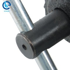 Manual Arbor Press Cast Iron Desktop Press Lever Mountable Bearing 0.5 Ton