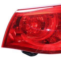 2014-2017 Infiniti Q50 Q50s Rear Right Outer Tail Light Clear Lens Brake Lamp