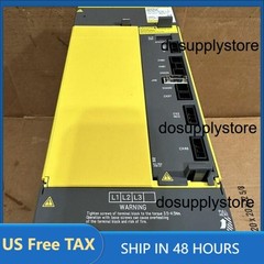 FANUC Power Supply A06B-6202-H026 As Pictured US NDA Available US Free TAX