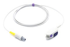 Contec Compatible Direct Connect SpO2 Adult Clip ESA0004 – Same Day Shipping