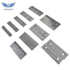 10 Pair 1/8″ Steel Parallel Set 0.0002″ Hardened 1/8″ x 6″ Suit Milling Thin New