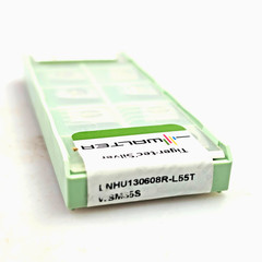 Walter LNHU130608R-L55T WSM35S Carbide Milling Inserts (Box of 10)