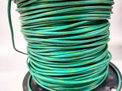 3.5MM DIA. STRANDED COPPER HOOK-UP WIRE 215FT