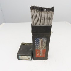 Hobart E7018 1/8″ x 14″ Stick Electrode Welding Rod 8Lbs.