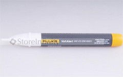 Fluke 2AC VoltAlert Non-Contact VoltAlert Voltage Detector Pen 200-1000V Tester