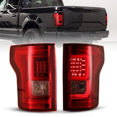 Tail Lights for Ford F150 2015 2016 2017 Tail Lamps LED Rear Lights Car Rear