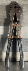 National Telephone Supply Co. Nicropress 51 XJ Manual Swaging Tool. ID #2