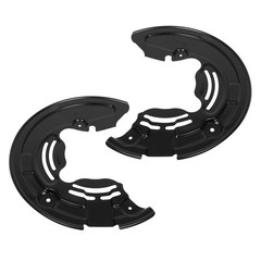 Brake Dust Shields 2PCS For 2010-2020 Ford F-150