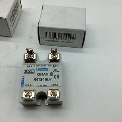 Crouzet GNA5 Solid State Relay 24-280 vac /3-32 vdc ( One In Lot) 2645-L6