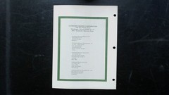 OMC E2RCI J2RCI Service Manual 392068 1980 Fuel Ignition Powerhead