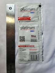 Red Star Platinum Superior Baking Yeast 3pk – Free Shipping