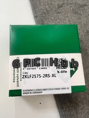 ZKLF2575-2RS-XL 1PC NEW INA ZKLF2575-2RS-XL angular contact bearing Fast ship