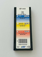 ISCAR Groving Insert GEPI 1.04-0.00 IC908 MADE IN ISRAEL NEW 10 pcs.