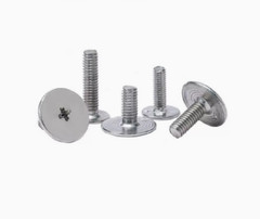 25pc M2 M2.5 M3 M4 Laptop Computer Thin Flat Extra Big Large Head Screw