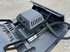 PROWORKS 42” Brush Cutter Open Front Direct Drive Bobcat MT100 Mini Skid Steer