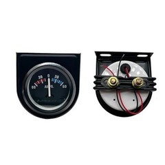 52mm/2in Ammeter Gauge 60-0-60A AMPS Gauge Ampere Meter for Car Motorcycle Vehic