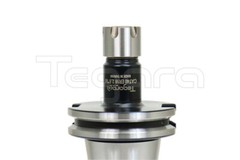 TEGARA CAT40 ER16 Mini Nut Collet Chuck Tool Holder 2.5″ MADE IN TAIWAN NEW P[