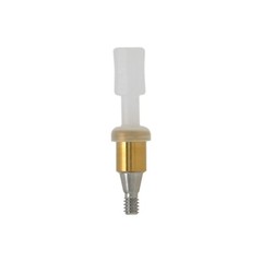 US Dental Attachment Locator Abutments Fits Hiossen ET II/III SA Fixture Mini
