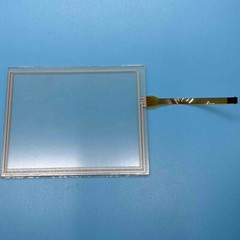 Touch Screen Glass Digitizer For PanelView Plus 600 2711P-T6C20C8 2711P-T6C20D8
