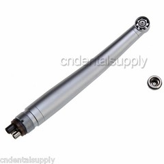 Dental High Speed Handpiece Air Turbine Push Button Single Water Spray 4H