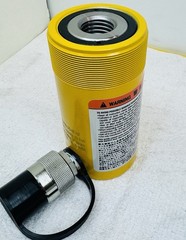 15 Ton 2 Inch Stroke Hydraulic Cylinder Same Spec As Enerpac RC152 SPX C152C