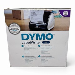Dymo LabelWriter 4XL Thermal Label Printer – Black Brand New