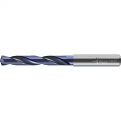 WALTER DC150-05-12.300A0-WJ30TA High Performance Drills, 0.4843 inch diameter,