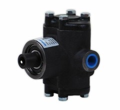 Hypro or Debro 5330CHX Twin Piston Pump w/Leather Cups