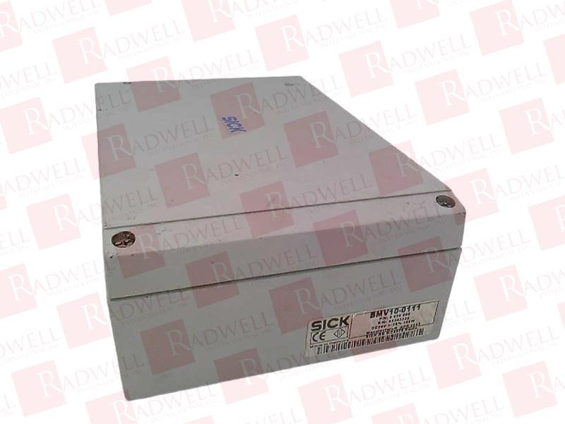 SICK BMV10-0111 / BMV100111 (USED)