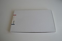 Inkjet laser labels, 4″ x 6″, 4 per sheet, 100 sheets, Brand New
