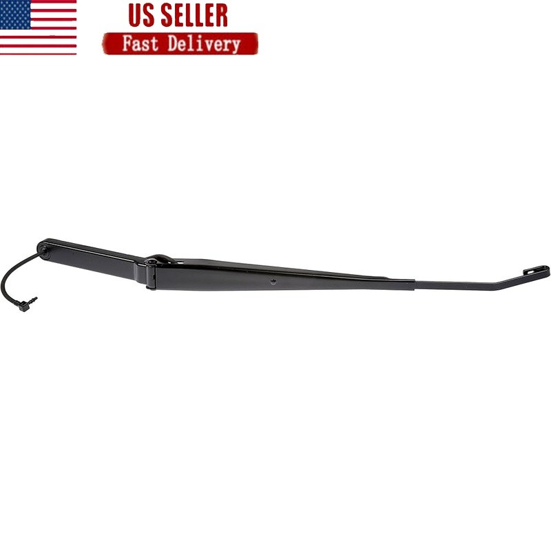 Front Windshield Wiper Arm Replacement Durable Auto Part Vehicle Specific Fit US