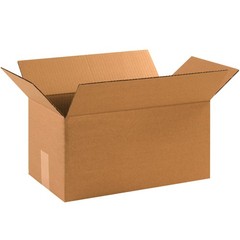Shipping Boxes 17″L x 6″W x 6″H 25-Pack Long Corrugated Boxes for Moving, Shi…
