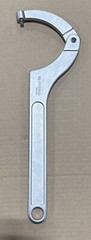 Facom Hinged Hook & Pin Spanner Wrench 120-180mm 4-23/32” – 7-3/32” 126A.180 NEW