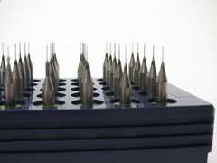 Tapco 0.20mm x 4mm #92 Tungsten Carbide PCB Micro Drill Bit Set of 50